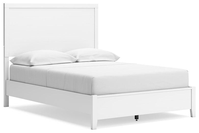 Binterglen Bedroom Package - Romeo & Juliet Furniture (Warren,MI)