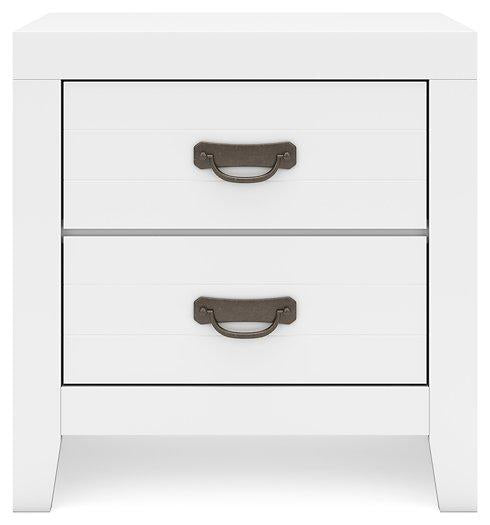 Binterglen Nightstand - Romeo & Juliet Furniture (Warren,MI)