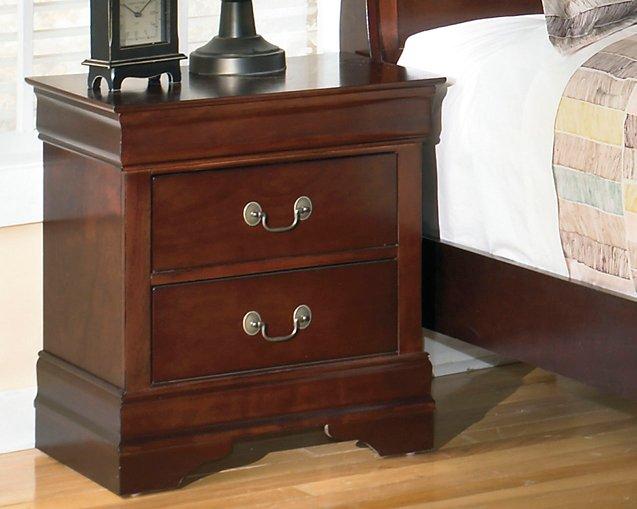 Alisdair Nightstand - Romeo & Juliet Furniture (Warren,MI)