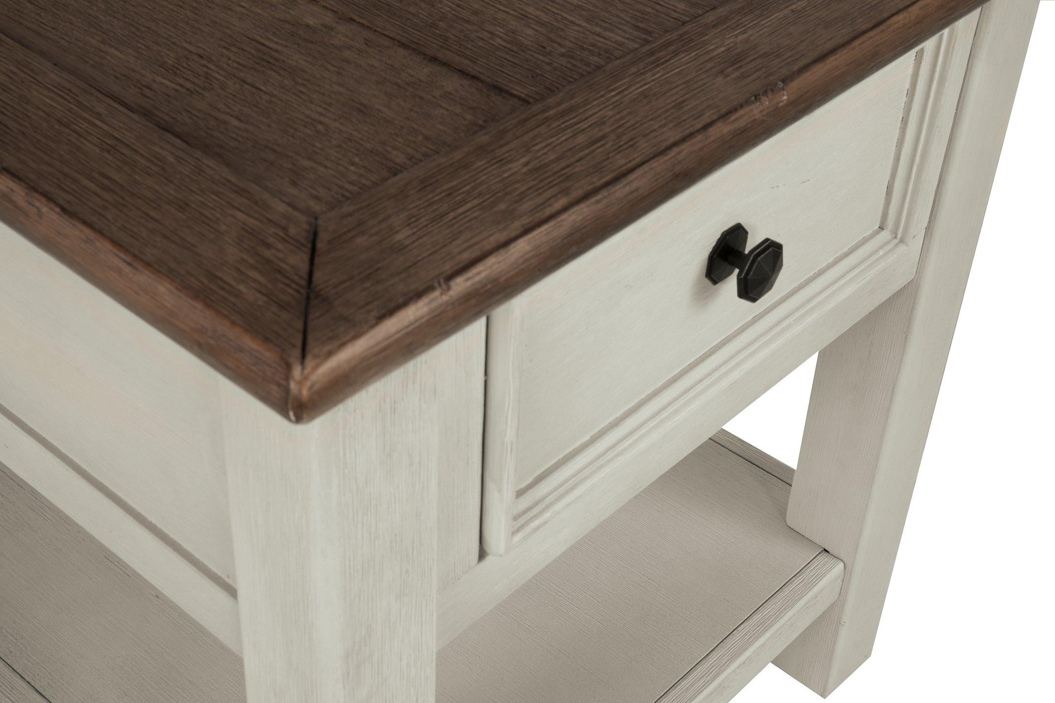 Bolanburg Table Set - Romeo & Juliet Furniture (Warren,MI)