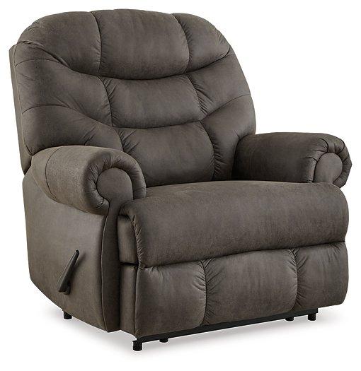 Camera Time Recliner - Romeo & Juliet Furniture (Warren,MI)