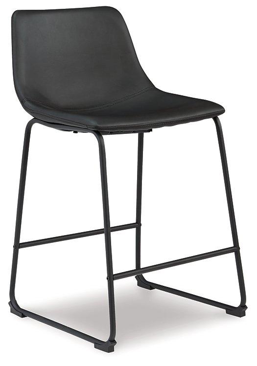 Centiar Counter Height Bar Stool - Romeo & Juliet Furniture (Warren,MI)