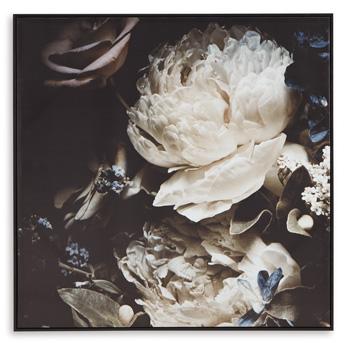 Hurshaw Wall Art - Romeo & Juliet Furniture (Warren,MI)