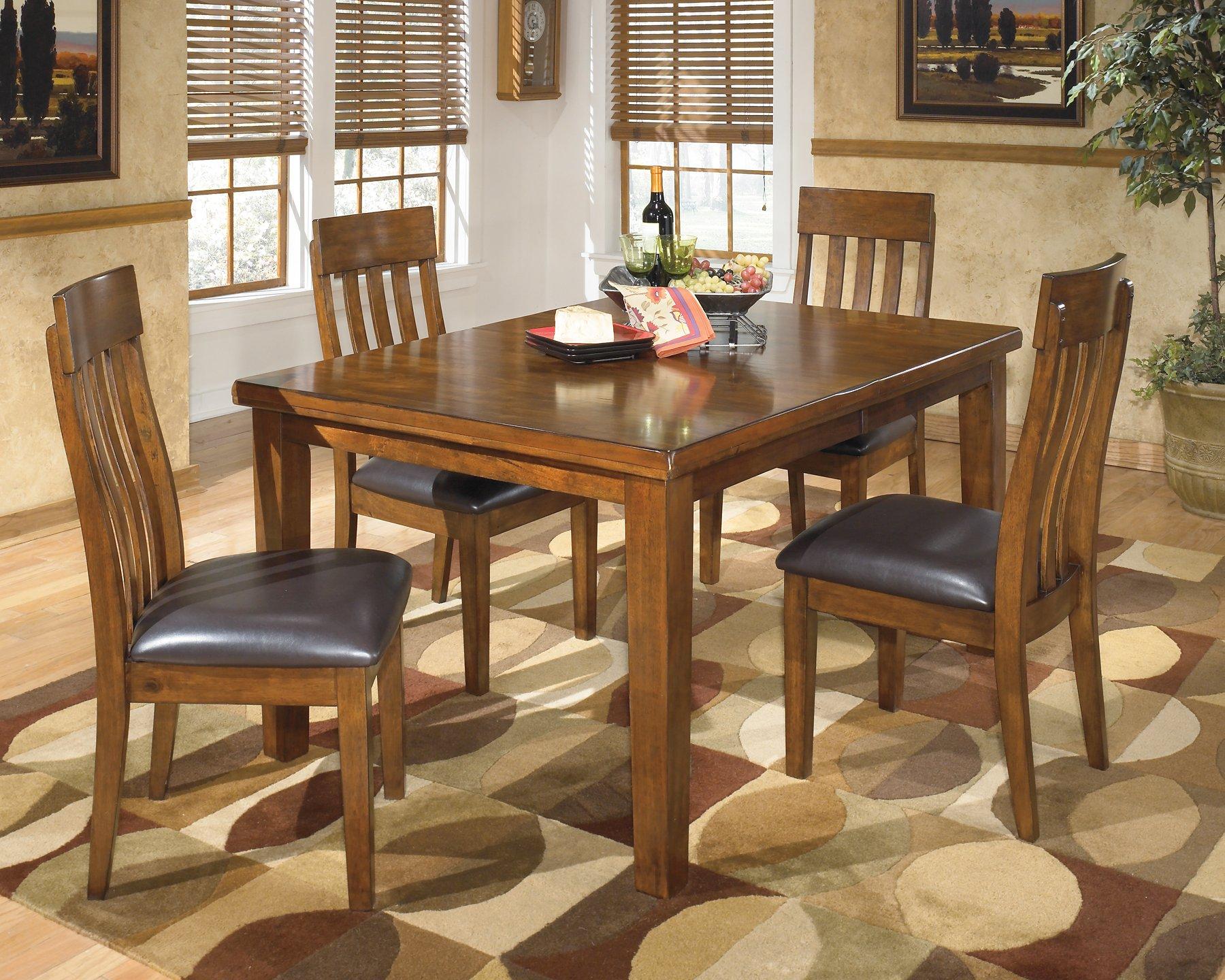Ralene Dining Room Set - Romeo & Juliet Furniture (Warren,MI)