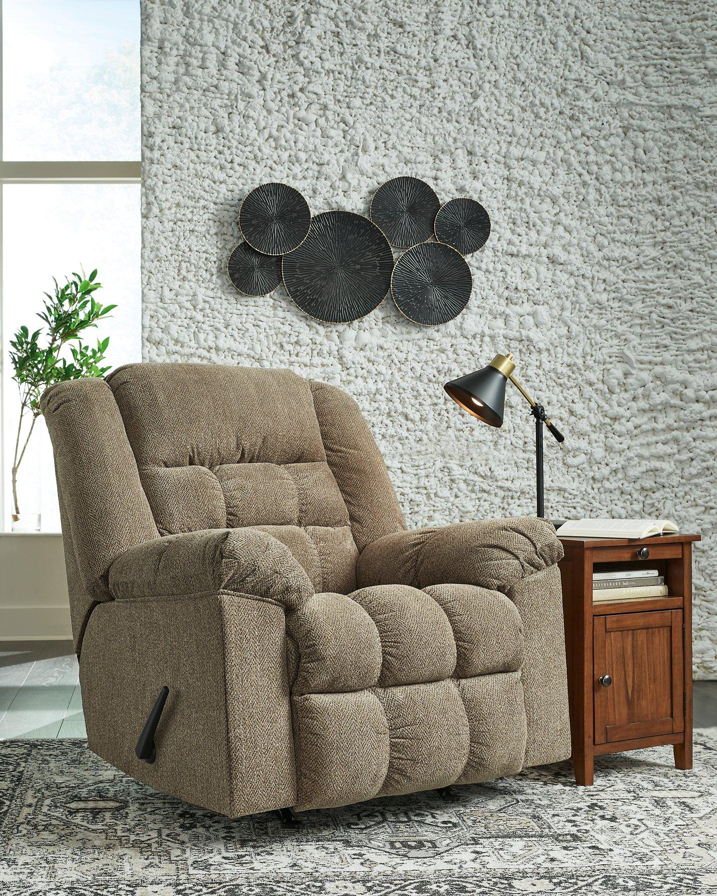 Kegler Recliner - Romeo & Juliet Furniture (Warren,MI)
