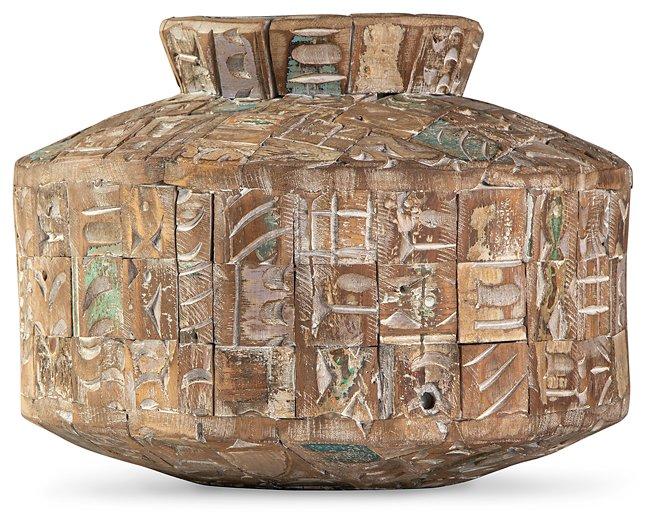 Meltland Vase - Romeo & Juliet Furniture (Warren,MI)