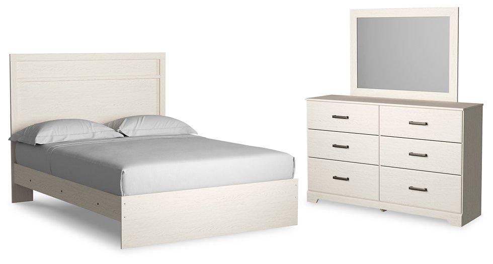 Stelsie Bedroom Set - Romeo & Juliet Furniture (Warren,MI)