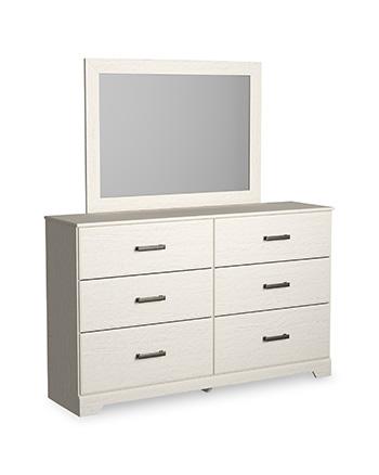 Stelsie Bedroom Set - Romeo & Juliet Furniture (Warren,MI)