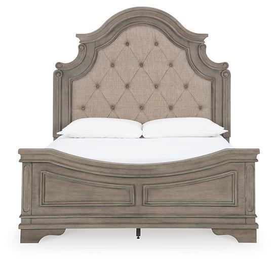 Lodenbay Bedroom Set - Romeo & Juliet Furniture (Warren,MI)