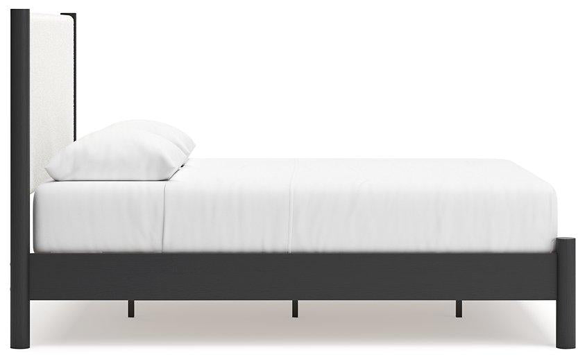 Cadmori Bedroom Set - Romeo & Juliet Furniture (Warren,MI)