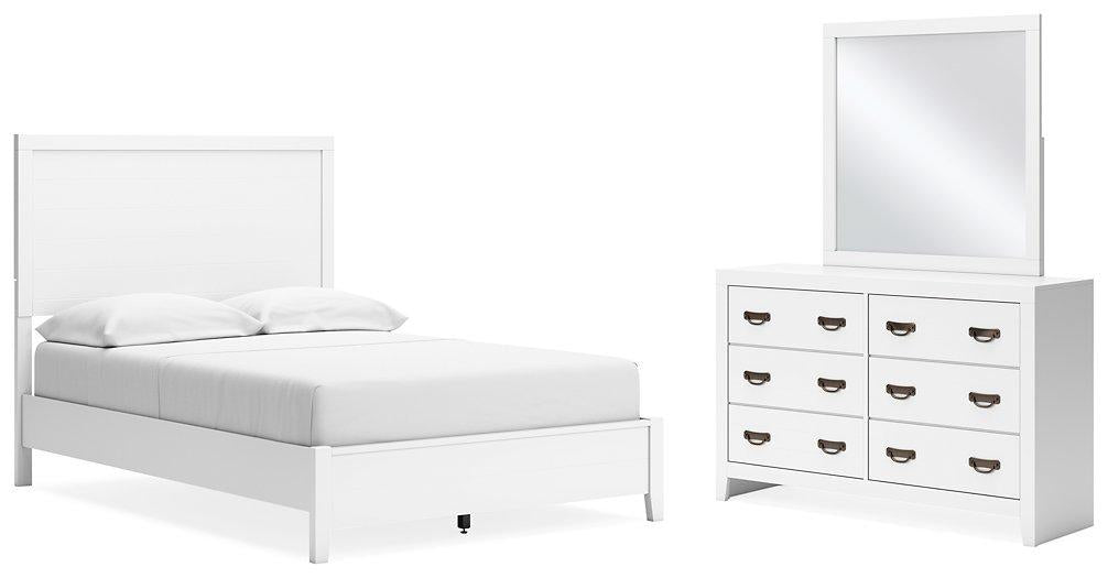 Binterglen Bedroom Package - Romeo & Juliet Furniture (Warren,MI)