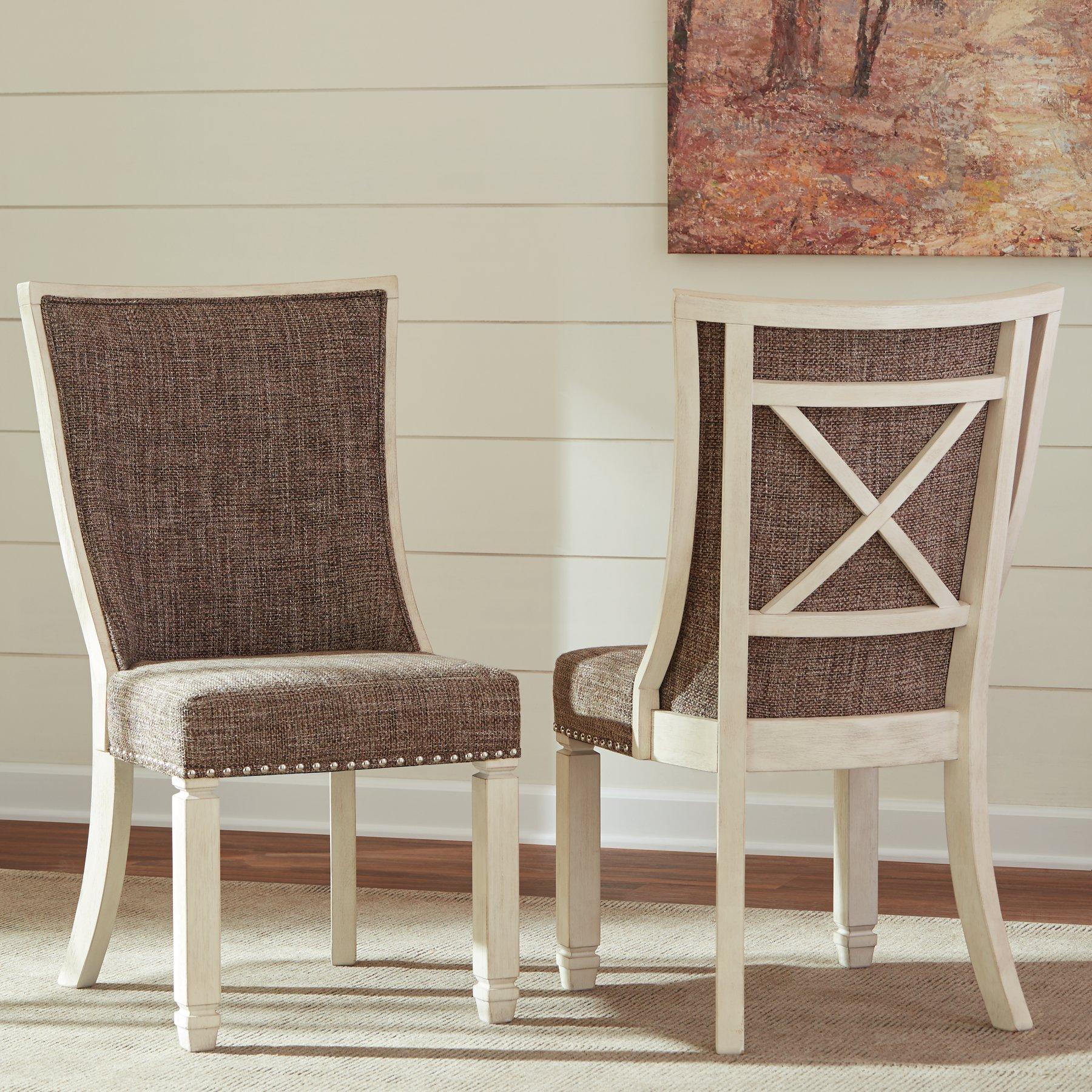 Bolanburg Dining Chair Set - Romeo & Juliet Furniture (Warren,MI)