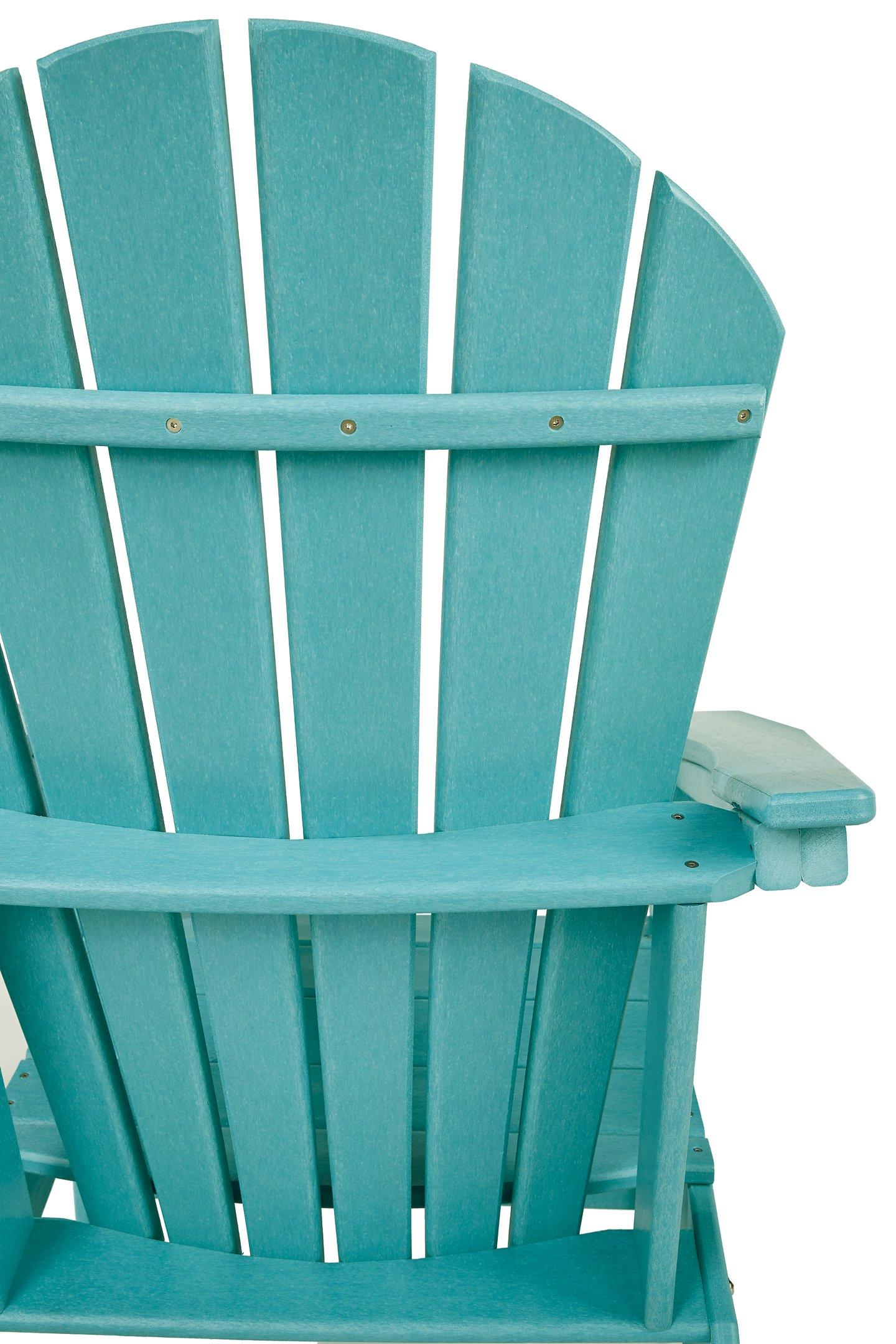 Sundown Treasure Outdoor Seating Set - Romeo & Juliet Furniture (Warren,MI)