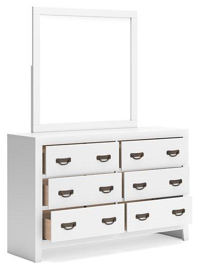 Binterglen Bedroom Package - Romeo & Juliet Furniture (Warren,MI)