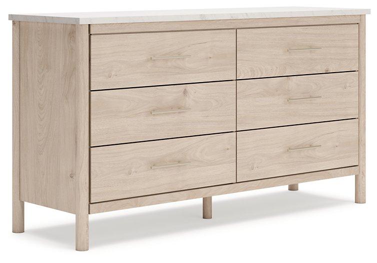 Cadmori Dresser - Romeo & Juliet Furniture (Warren,MI)