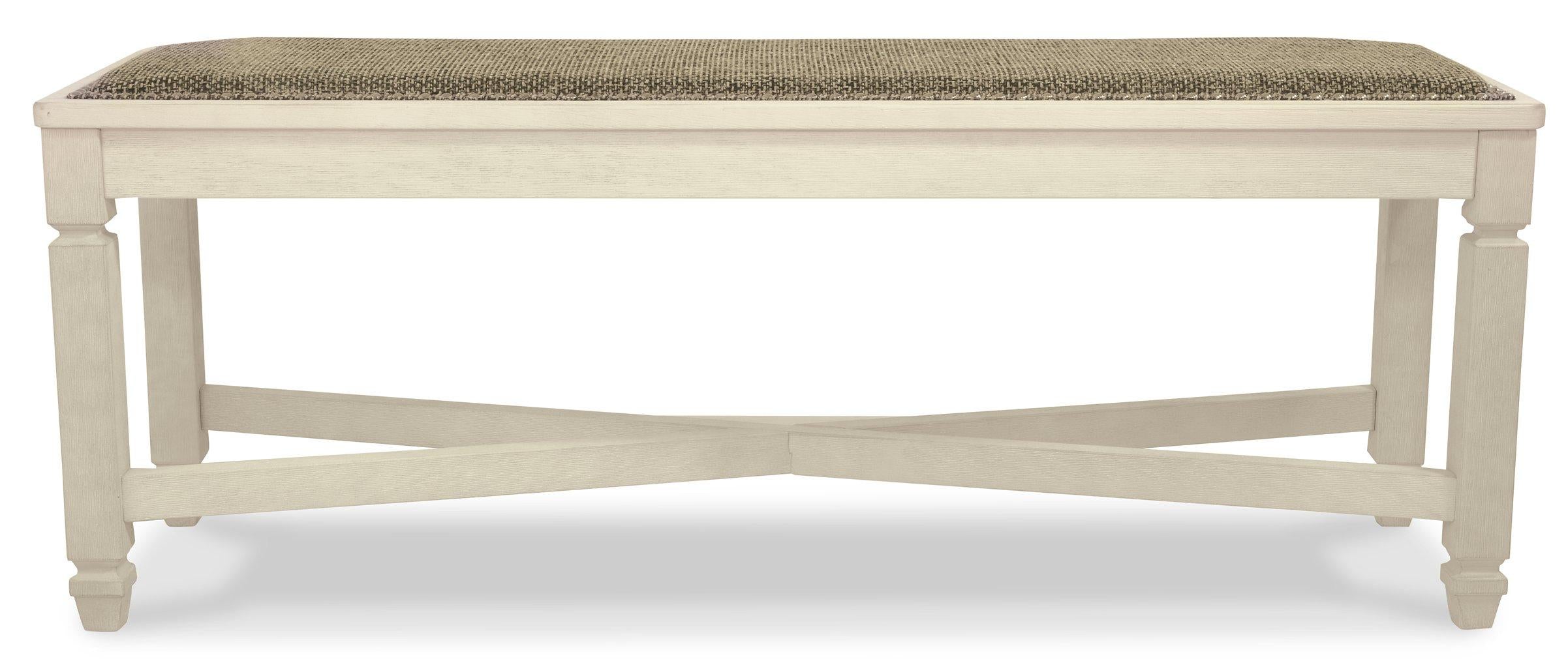 Bolanburg Dining Bench - Romeo & Juliet Furniture (Warren,MI)