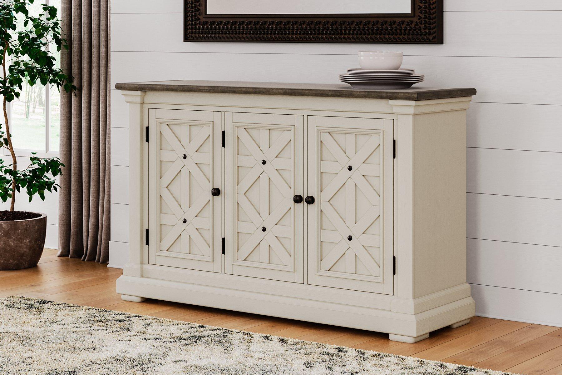 Bolanburg Dining Server - Romeo & Juliet Furniture (Warren,MI)