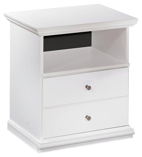 Bostwick Shoals Nightstand - Romeo & Juliet Furniture (Warren,MI)