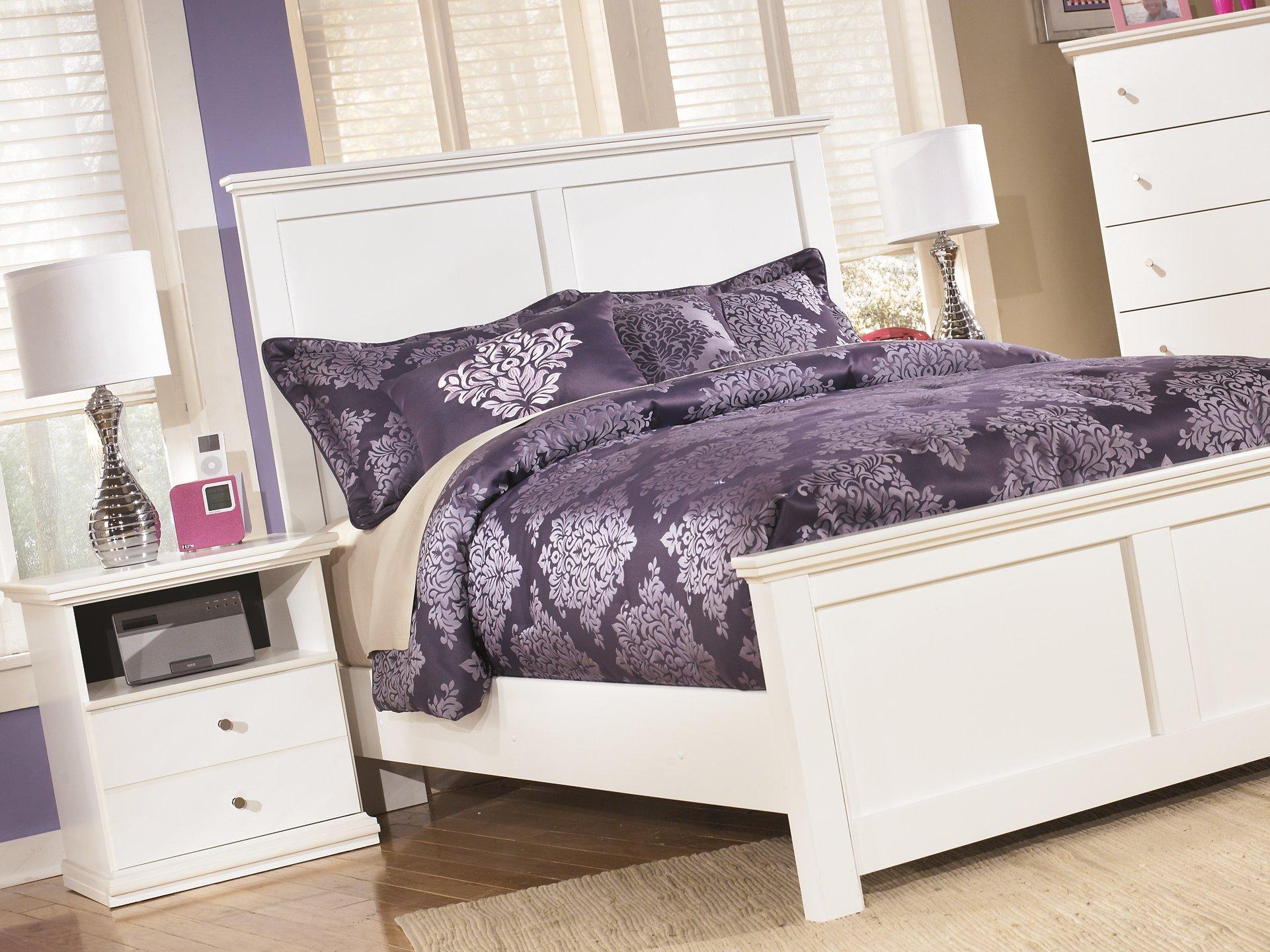 Bostwick Shoals Nightstand - Romeo & Juliet Furniture (Warren,MI)