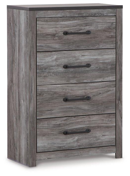 Bronyan Chest of Drawers - Romeo & Juliet Furniture (Warren,MI)