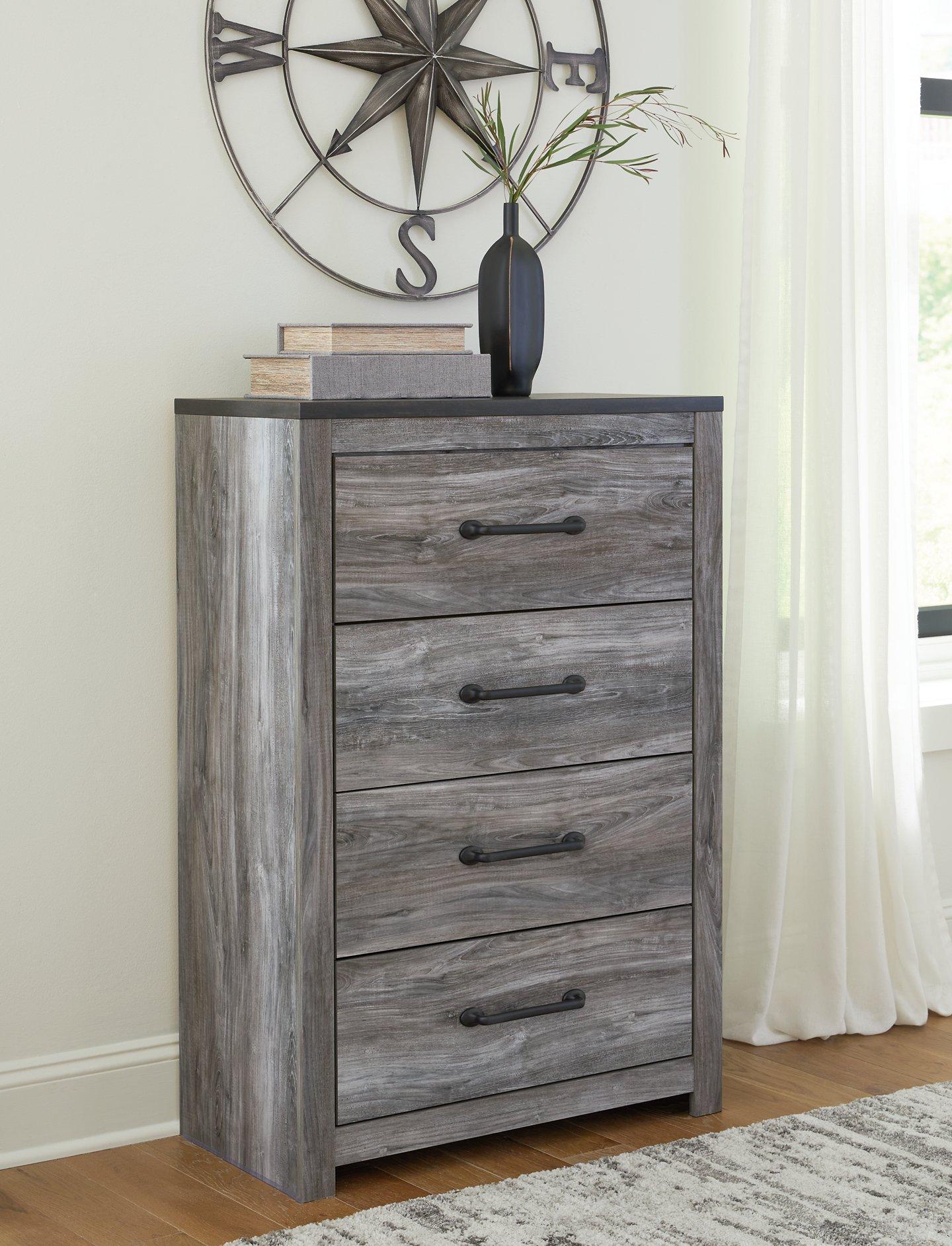 Bronyan Chest of Drawers - Romeo & Juliet Furniture (Warren,MI)