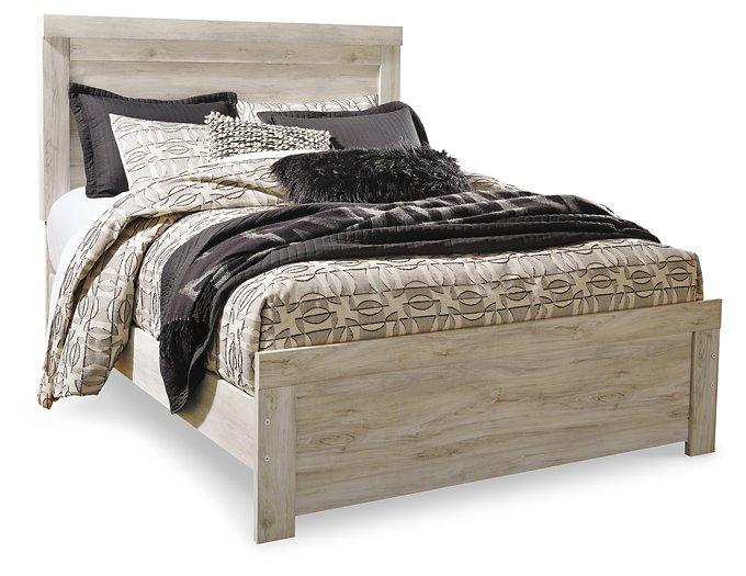 Bellaby Bed - Romeo & Juliet Furniture (Warren,MI)