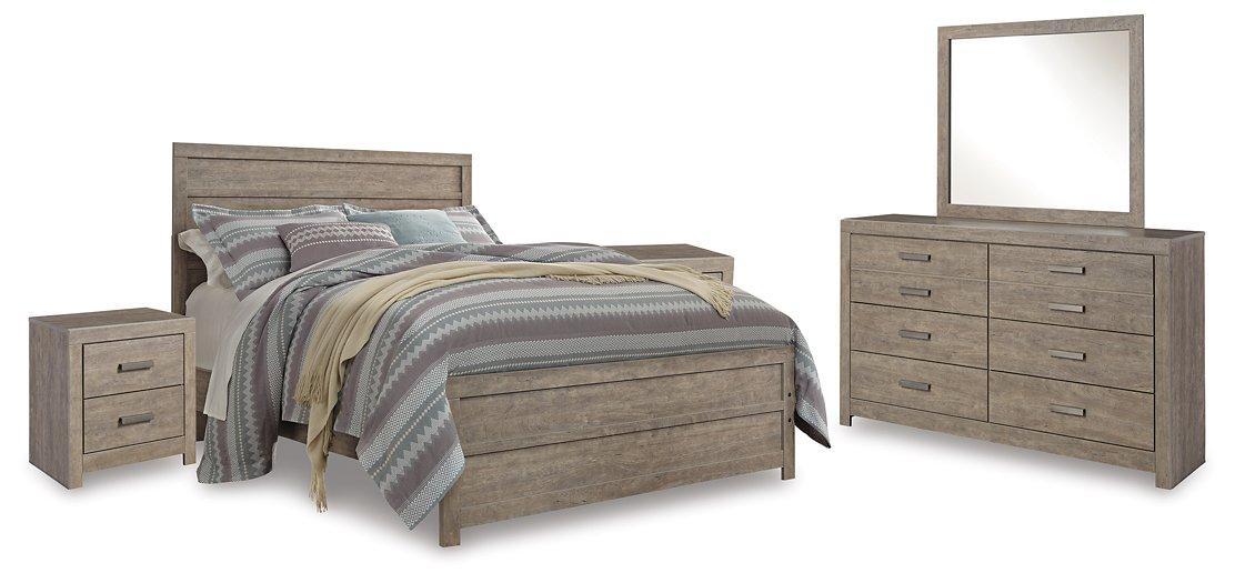 Culverbach Bedroom Set - Romeo & Juliet Furniture (Warren,MI)