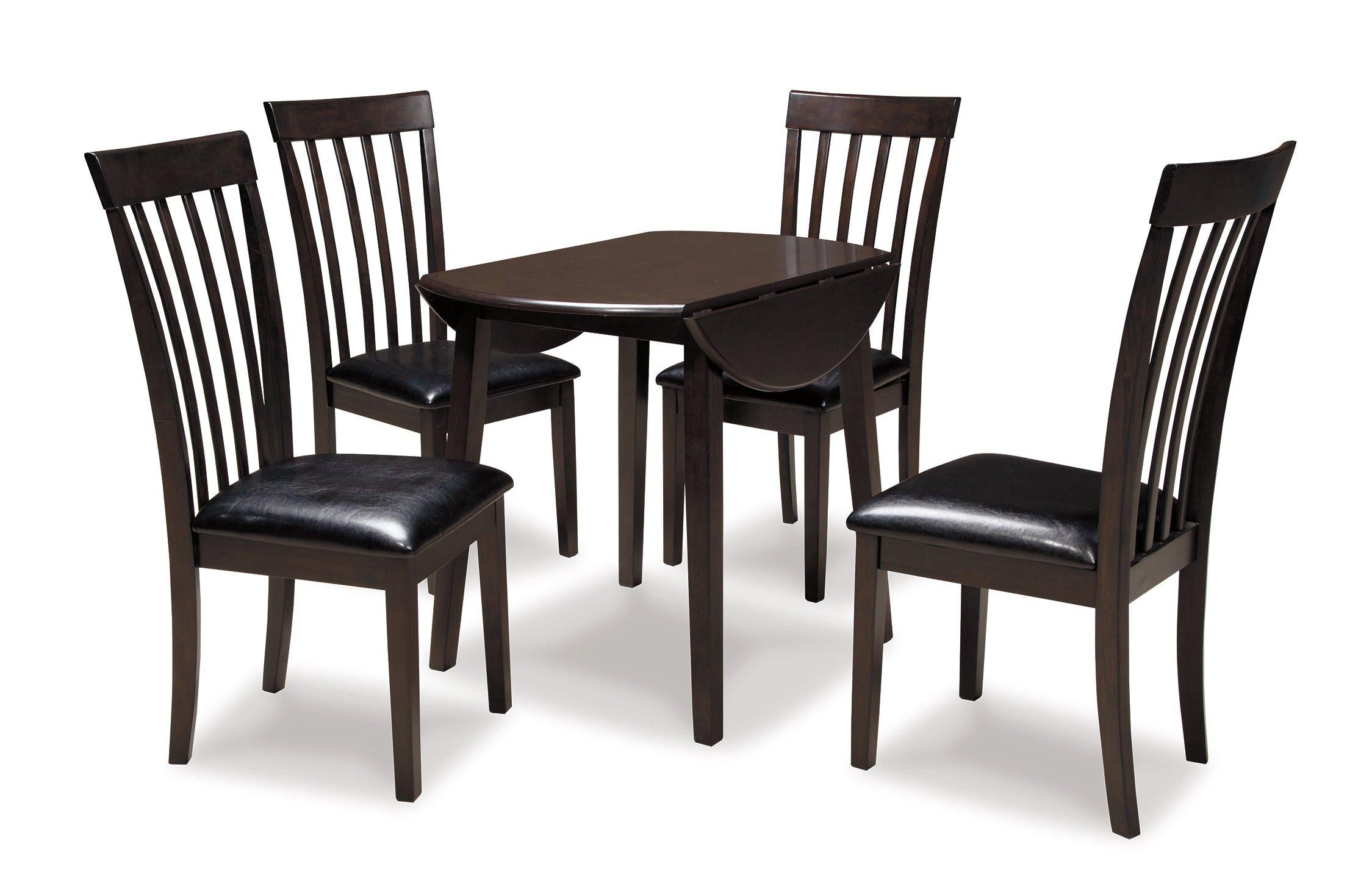 Hammis Dining Set - Romeo & Juliet Furniture (Warren,MI)