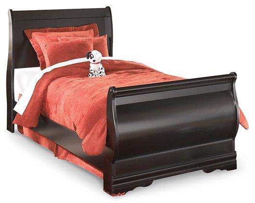 Huey Vineyard Bedroom Set - Romeo & Juliet Furniture (Warren,MI)