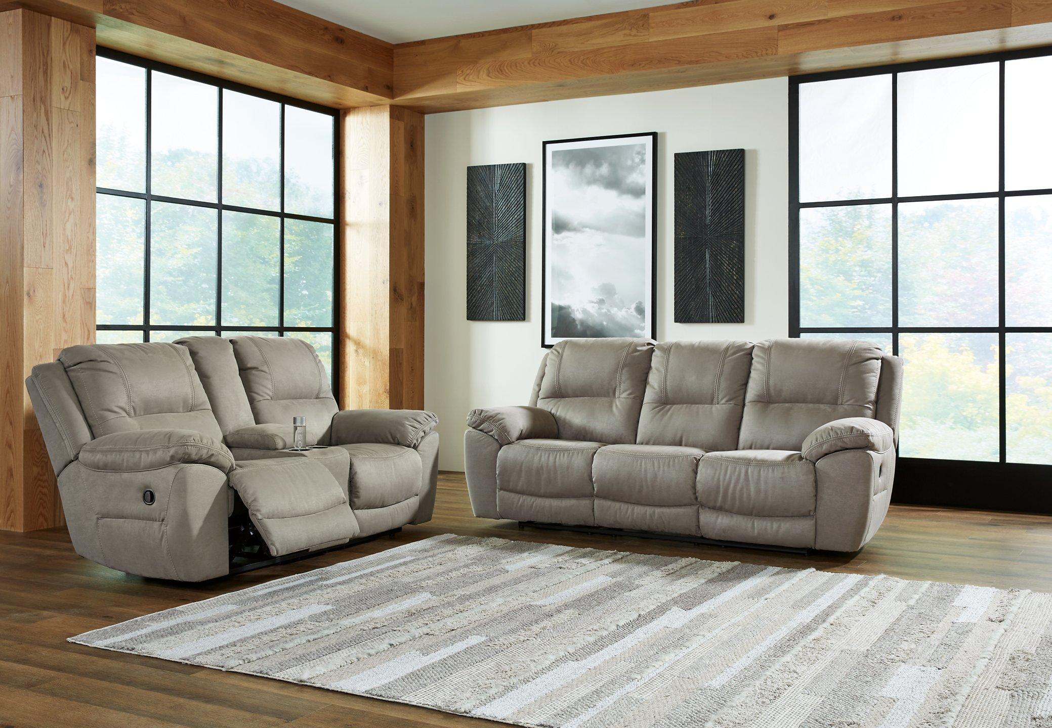 Next-Gen Gaucho Living Room Set - Romeo & Juliet Furniture (Warren,MI)