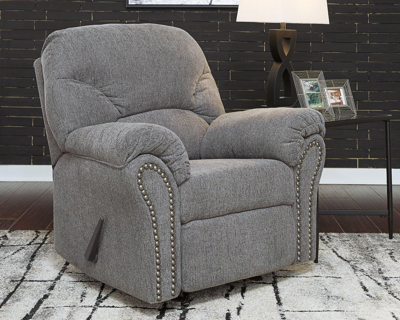 Allmaxx Recliner - Romeo & Juliet Furniture (Warren,MI)