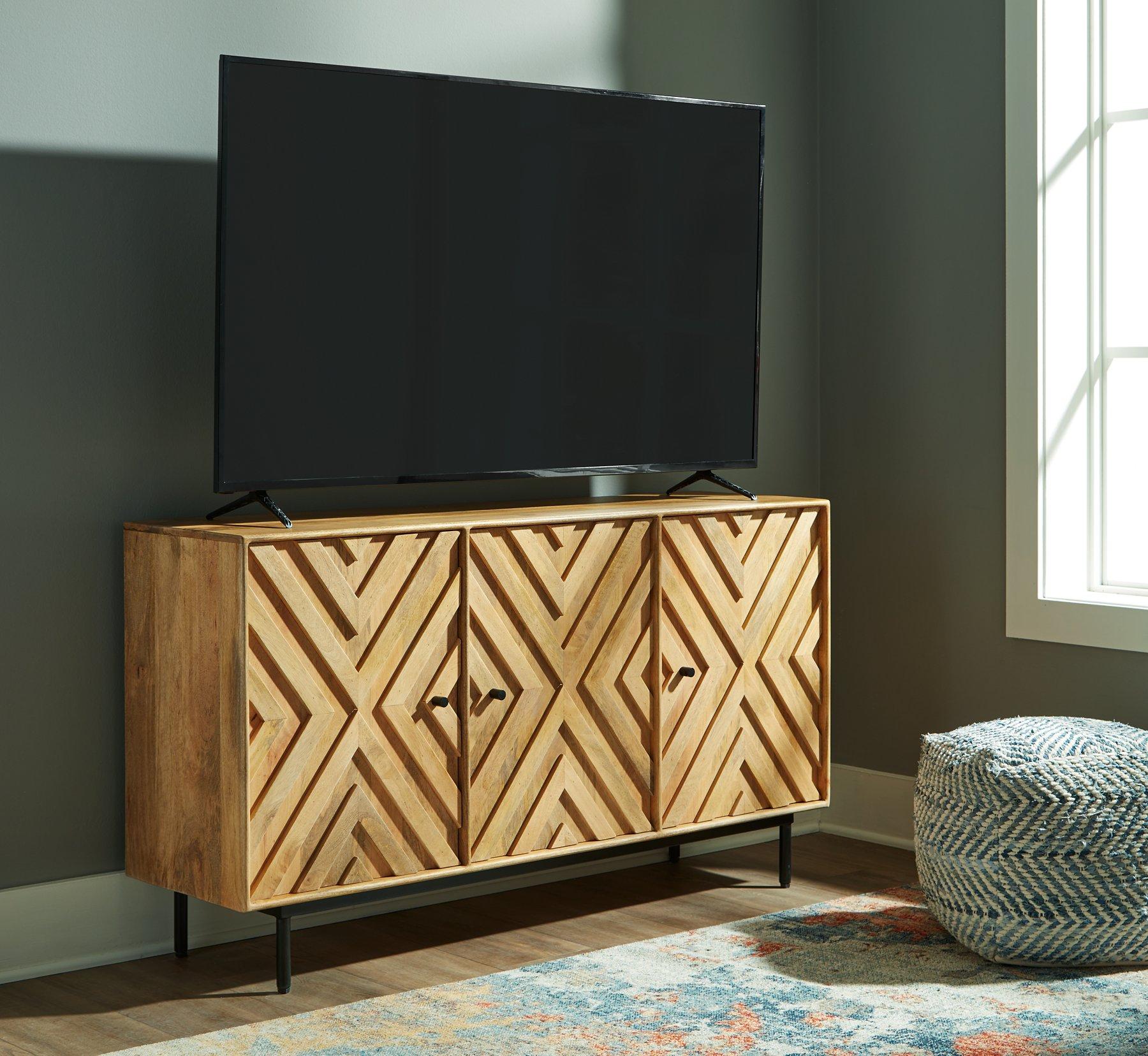 Cadewick Accent Cabinet - Romeo & Juliet Furniture (Warren,MI)