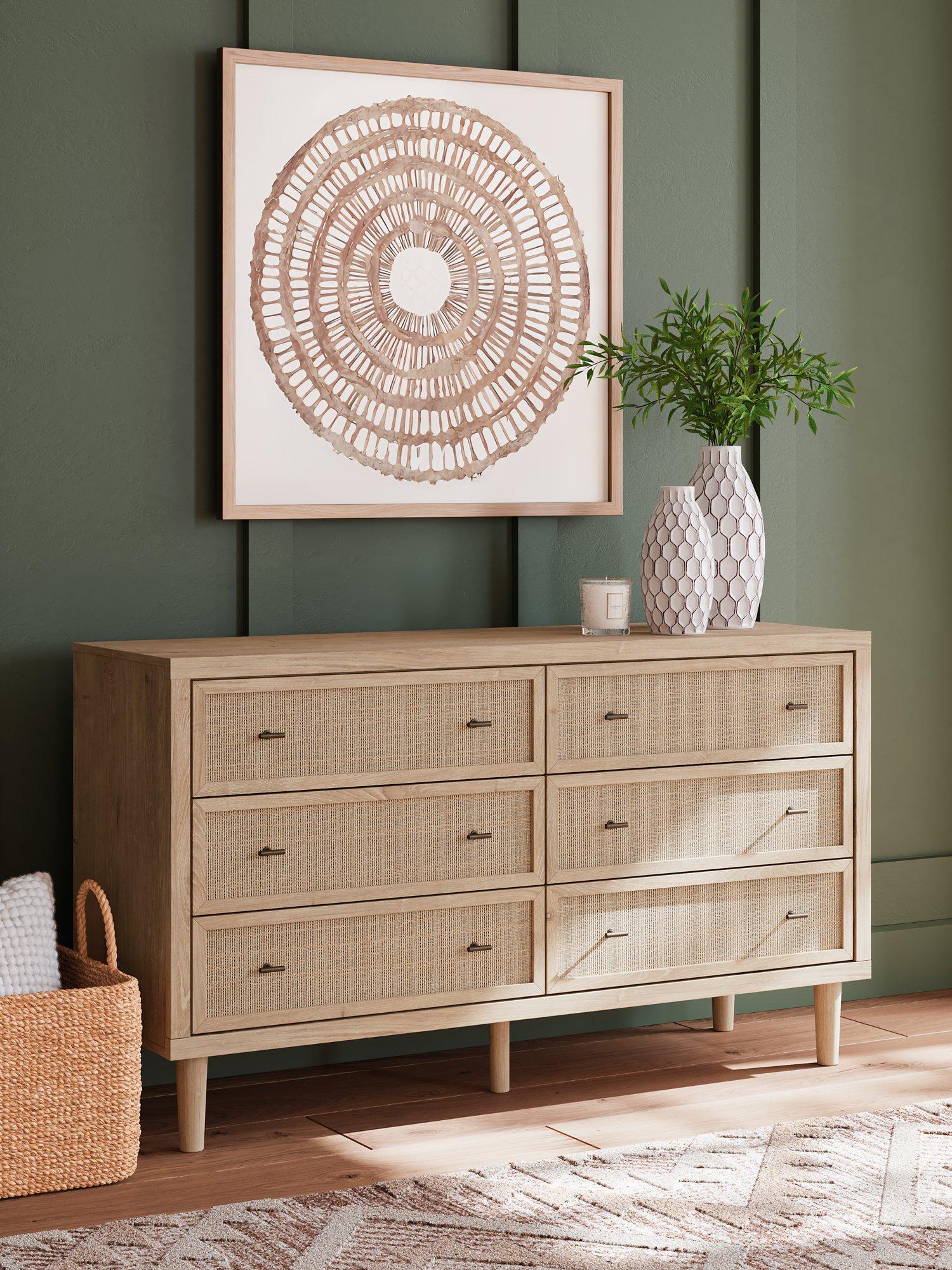 Cielden Dresser - Romeo & Juliet Furniture (Warren,MI)