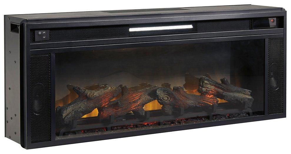 Entertainment Accessories Fireplace Insert - Romeo & Juliet Furniture (Warren,MI)