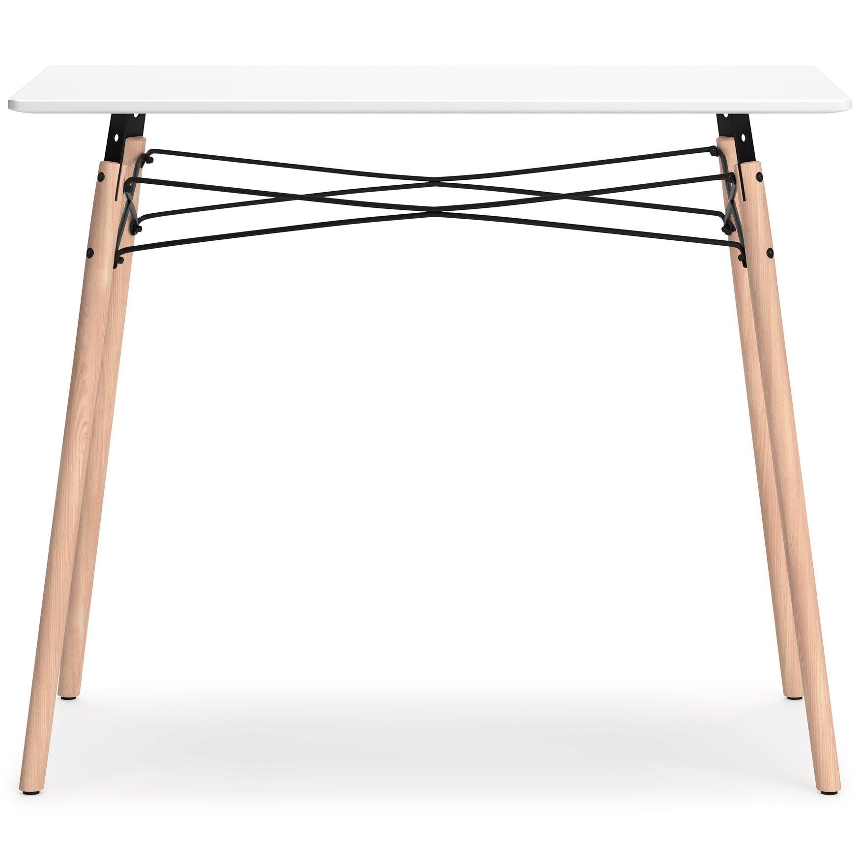 Jaspeni Home Office Desk - Romeo & Juliet Furniture (Warren,MI)