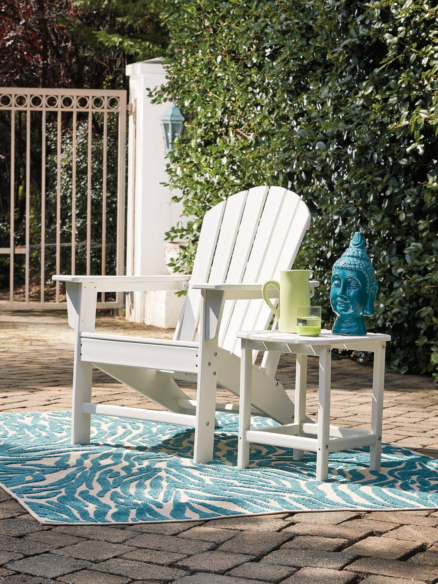 Sundown Treasure Outdoor Seating Set - Romeo & Juliet Furniture (Warren,MI)