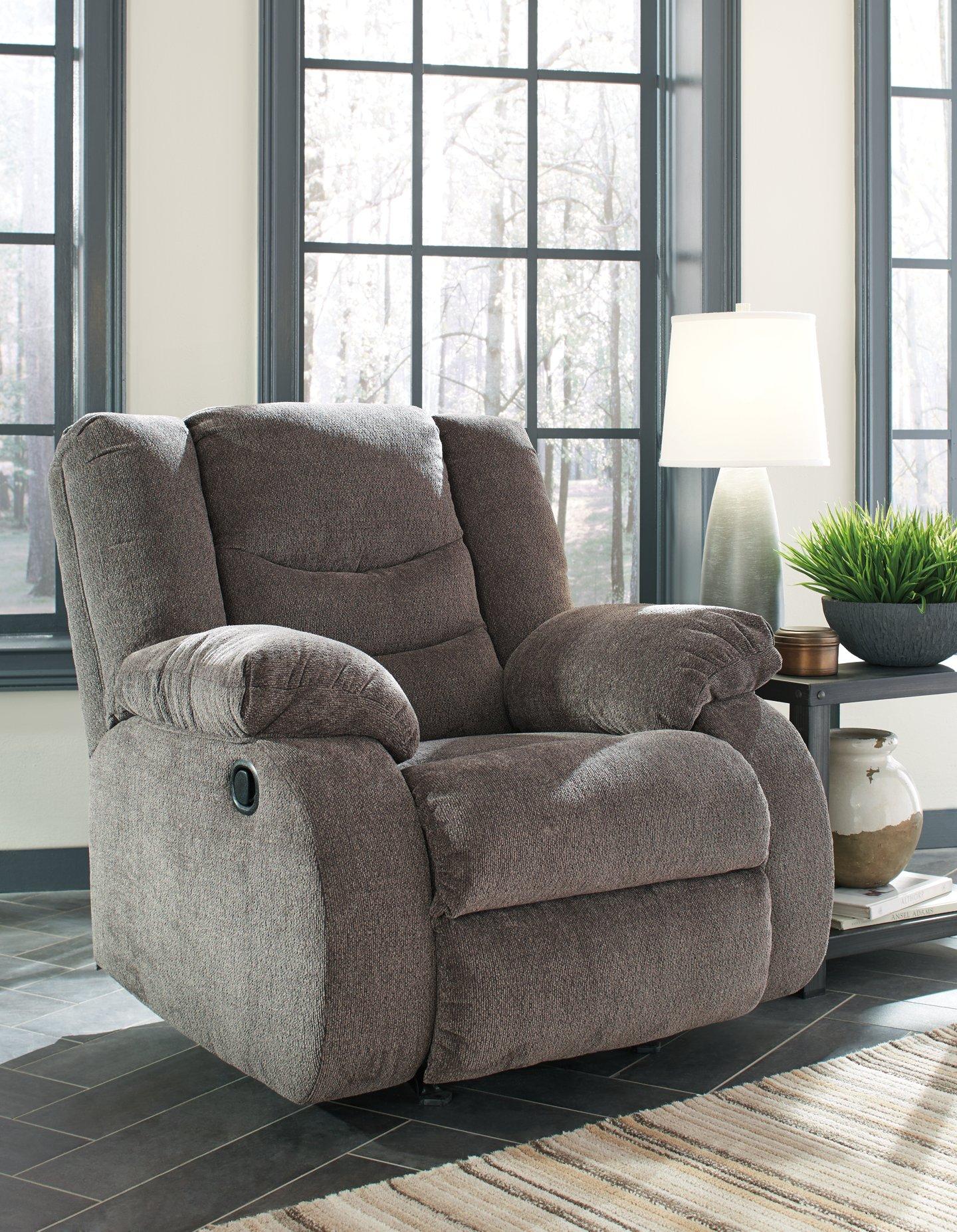 Tulen Recliner - Romeo & Juliet Furniture (Warren,MI)