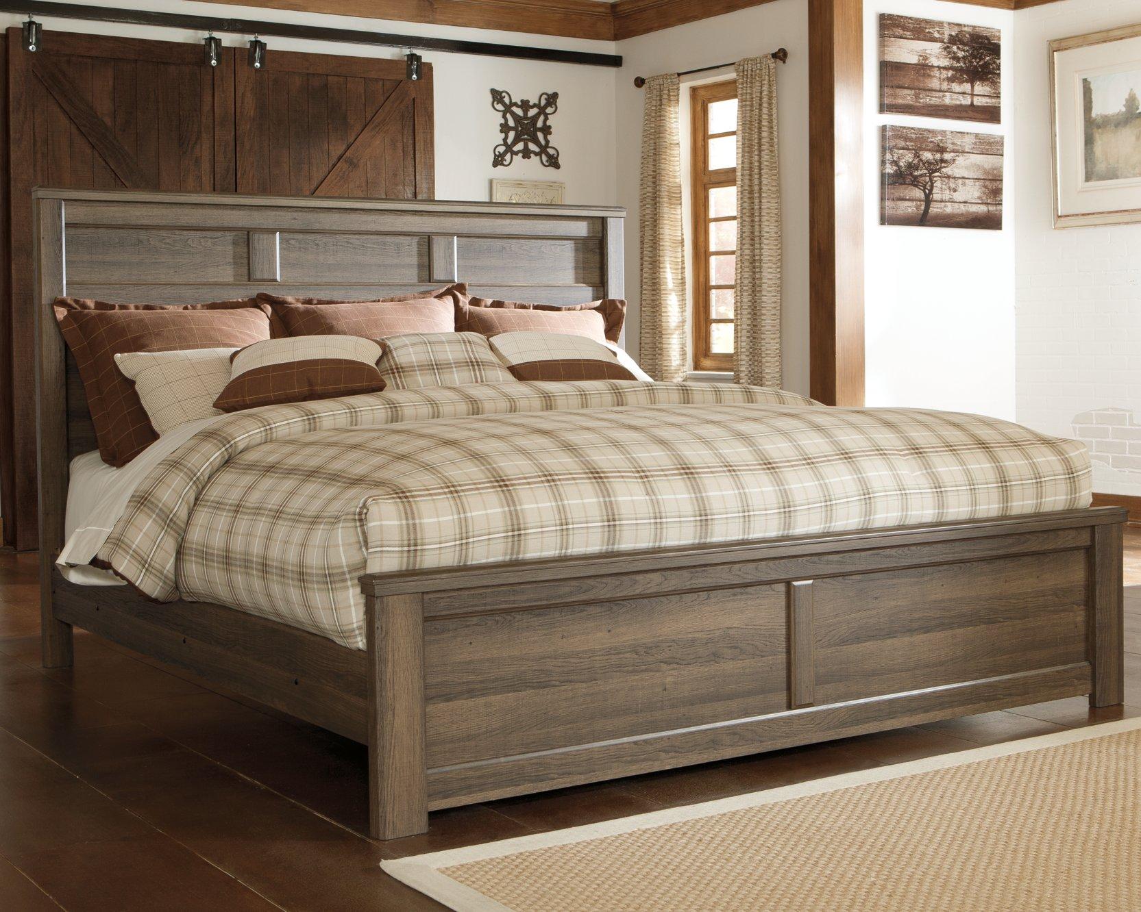 Juararo Bedroom Set - Romeo & Juliet Furniture (Warren,MI)