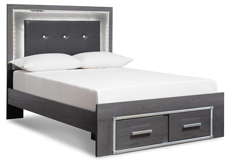 Lodanna Bedroom Set - Romeo & Juliet Furniture (Warren,MI)