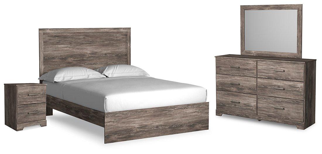 Ralinksi Bedroom Set - Romeo & Juliet Furniture (Warren,MI)
