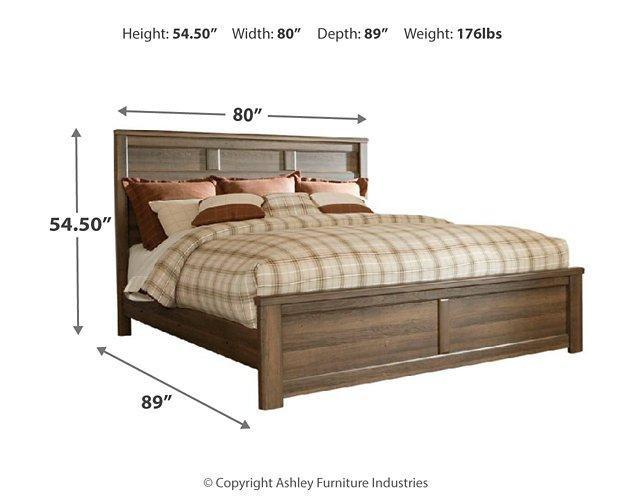 Juararo Bedroom Set - Romeo & Juliet Furniture (Warren,MI)