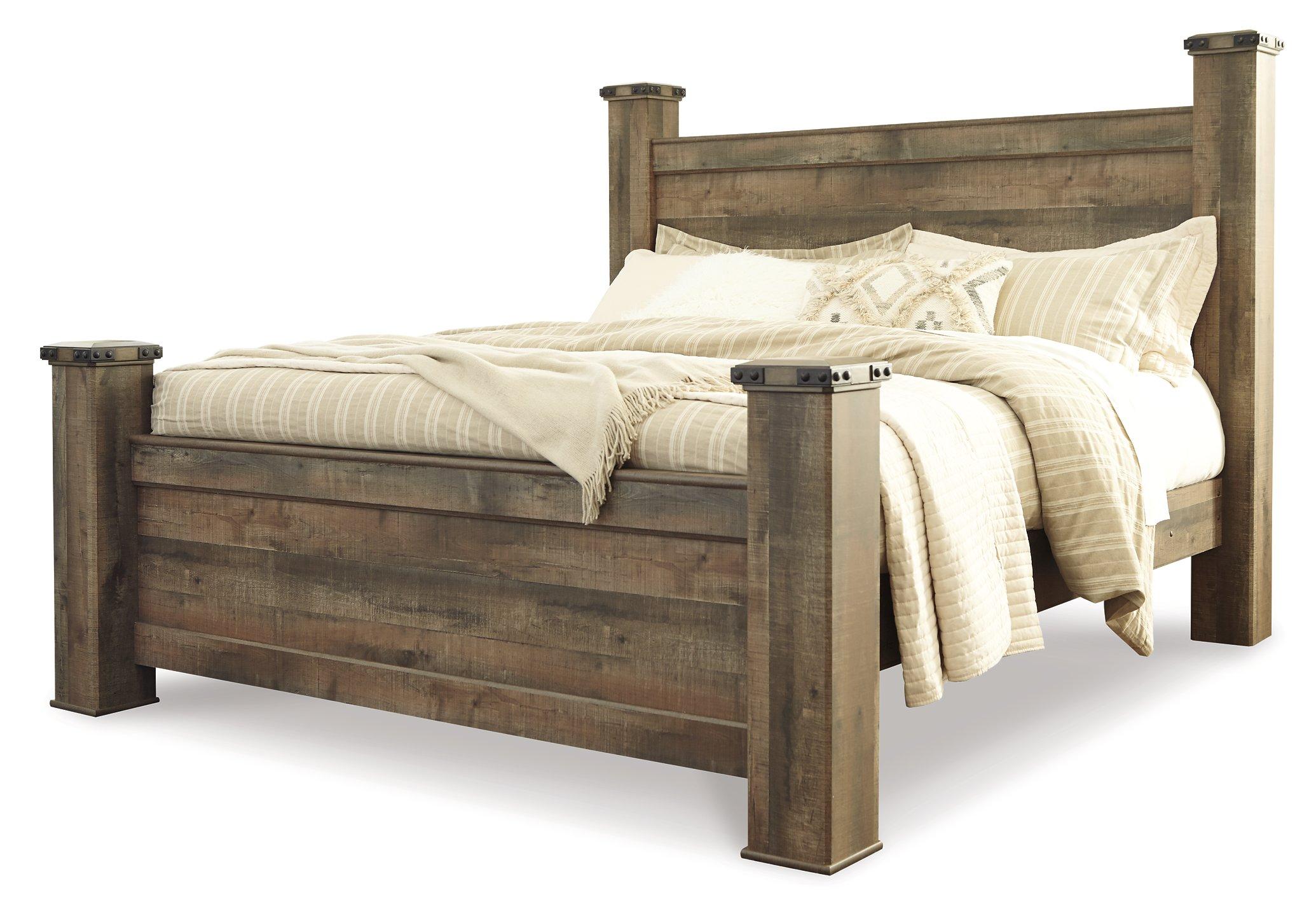 Trinell Bedroom Set - Romeo & Juliet Furniture (Warren,MI)