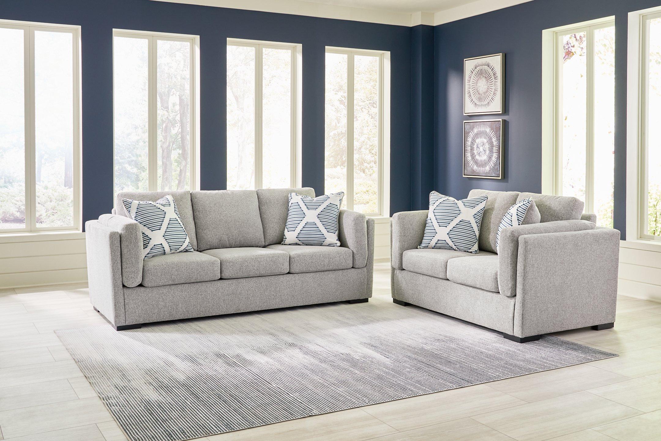 Evansley Living Room Set - Romeo & Juliet Furniture (Warren,MI)