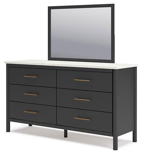 Cadmori Bedroom Set - Romeo & Juliet Furniture (Warren,MI)