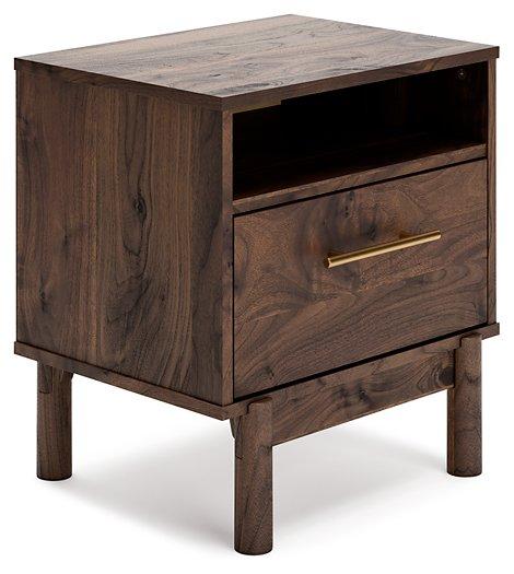 Calverson Nightstand - Romeo & Juliet Furniture (Warren,MI)