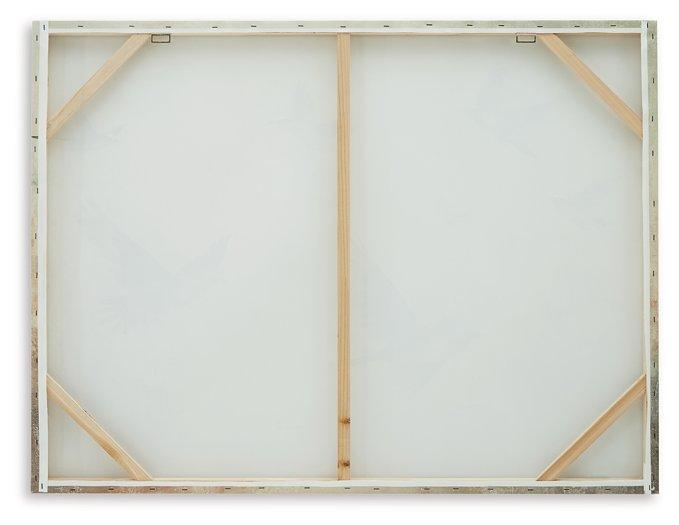 Collmund Wall Art - Romeo & Juliet Furniture (Warren,MI)