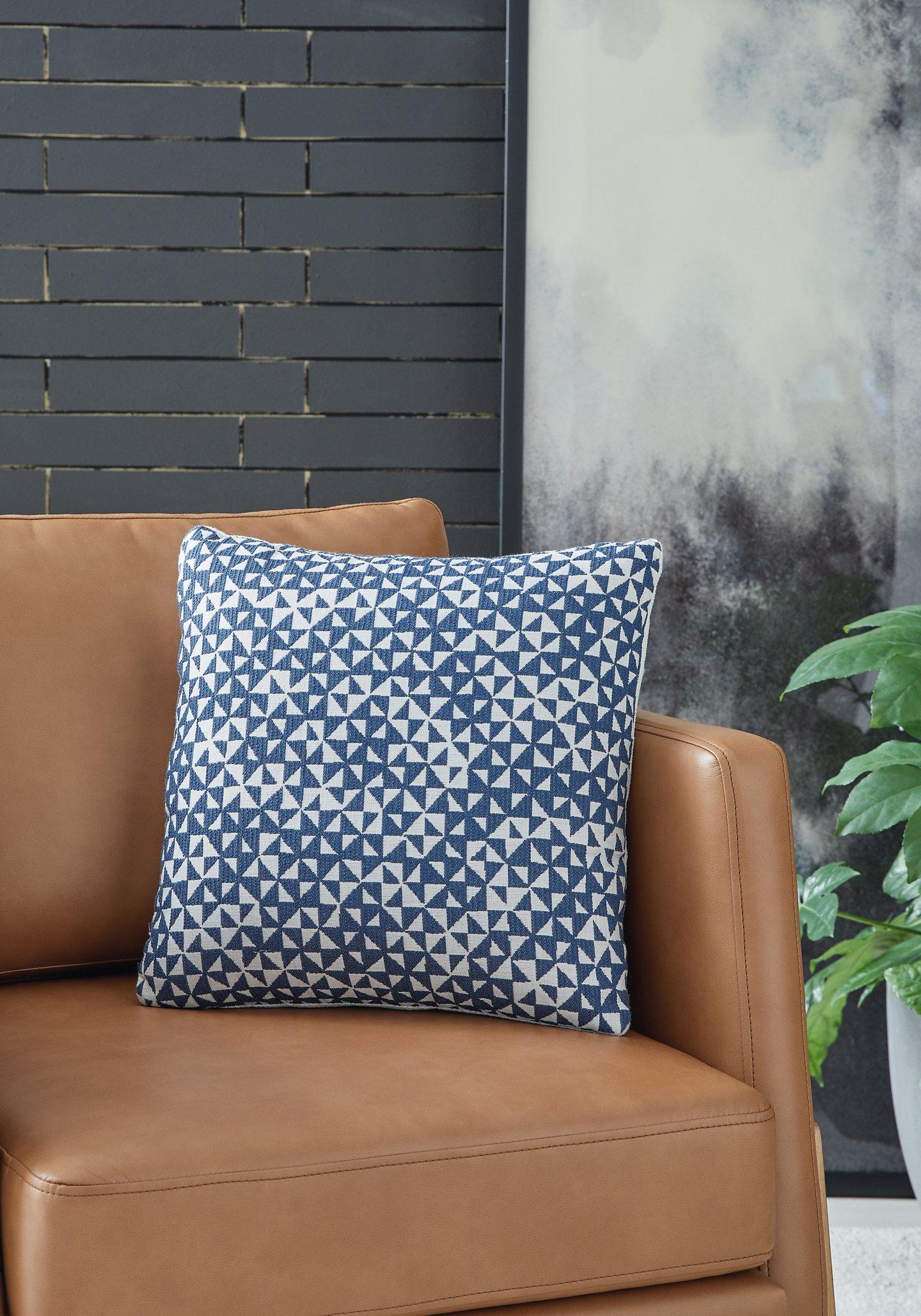 Jaycott Next-Gen Nuvella Pillow (Set of 4) - Romeo & Juliet Furniture (Warren,MI)