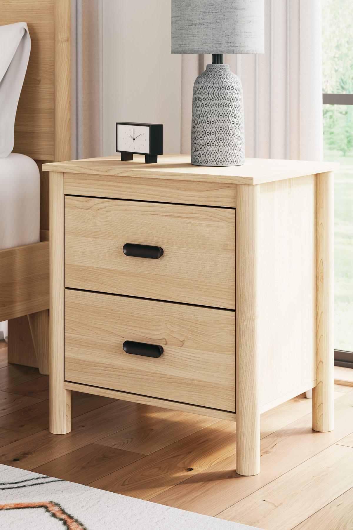 Cabinella Nightstand - Romeo & Juliet Furniture (Warren,MI)