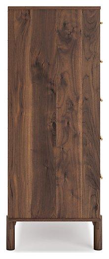 Calverson Chest of Drawers - Romeo & Juliet Furniture (Warren,MI)