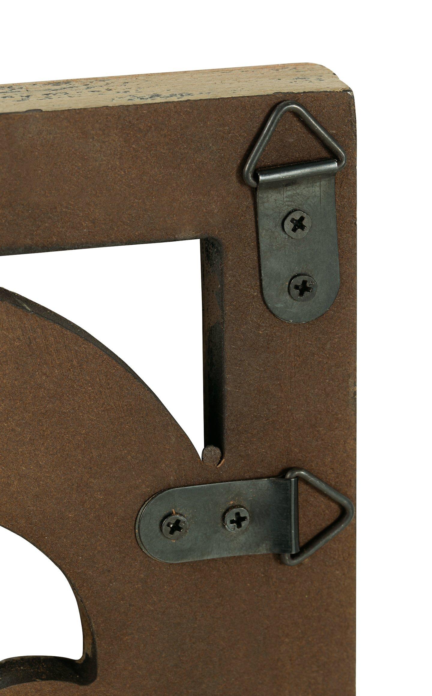 Candelario Wall Decor - Romeo & Juliet Furniture (Warren,MI)